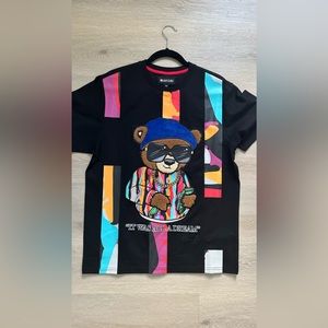 Makobi Biggie Bear Men’s shirt